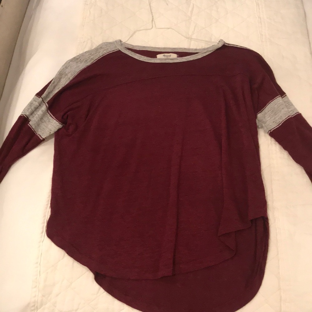 Madewell top